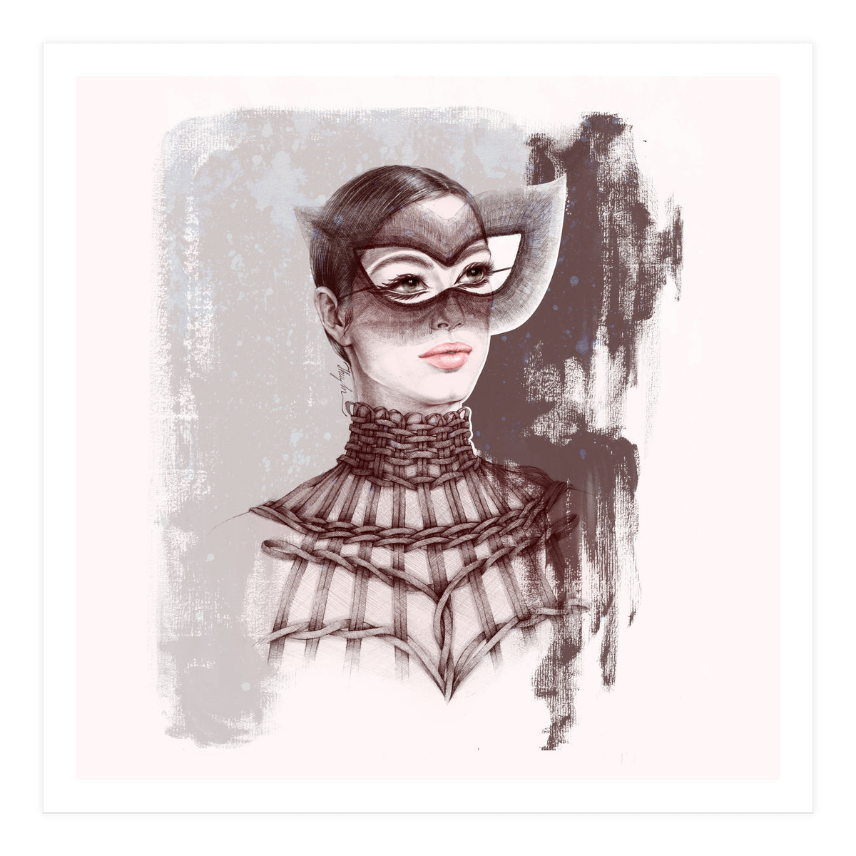 Mystery Dior (Print Only)