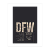 Dallas/Fort Worth Atc (Print Only) thumbnail