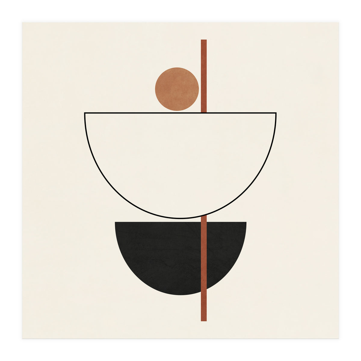 GEOMETRIC ART - 02PL (Print Only)