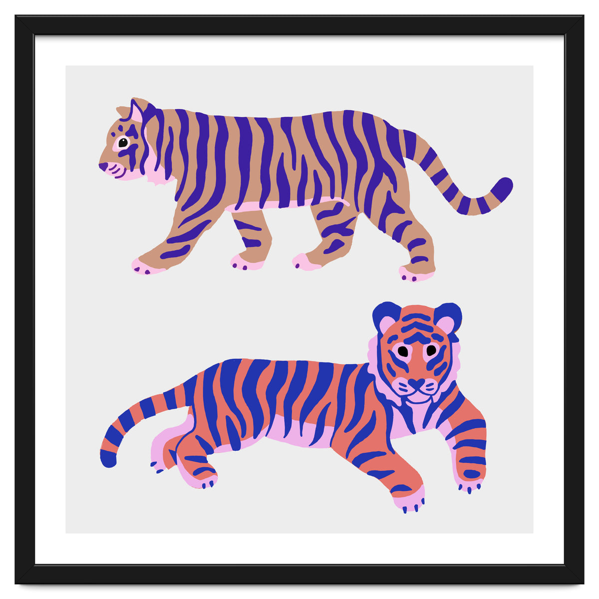 Tigers Squre