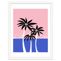 Sweet palm trees