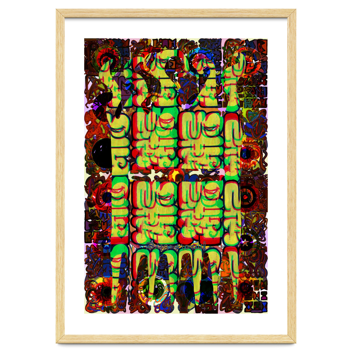 Graffiti Digital Nuevo 2023 32