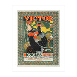 Victor Bicycles Advertisment (Print Only) thumbnail