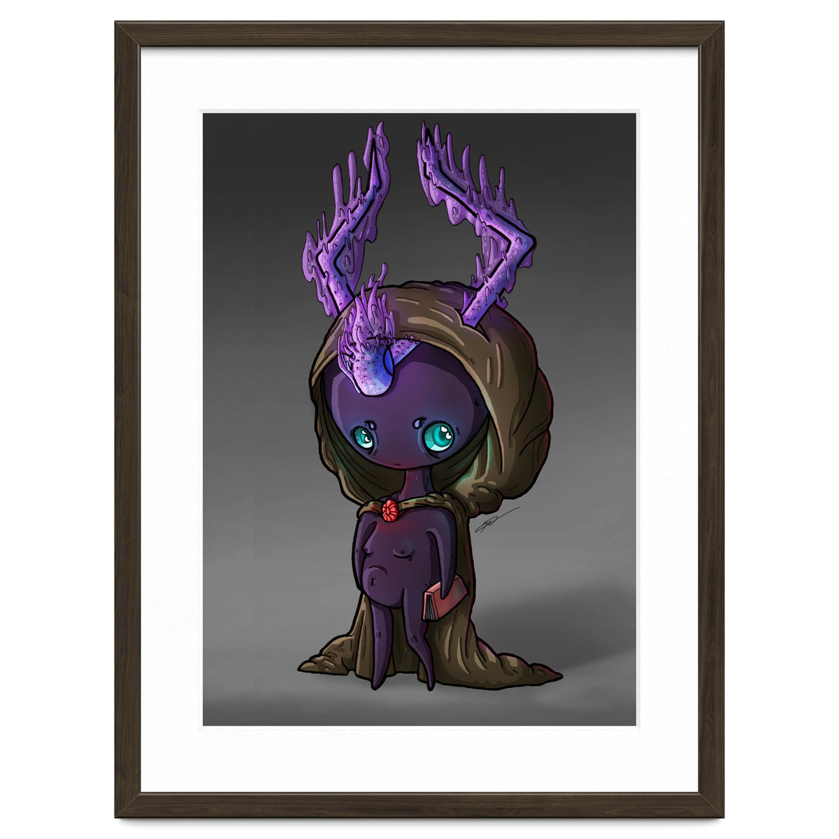 Skemear the Voidling