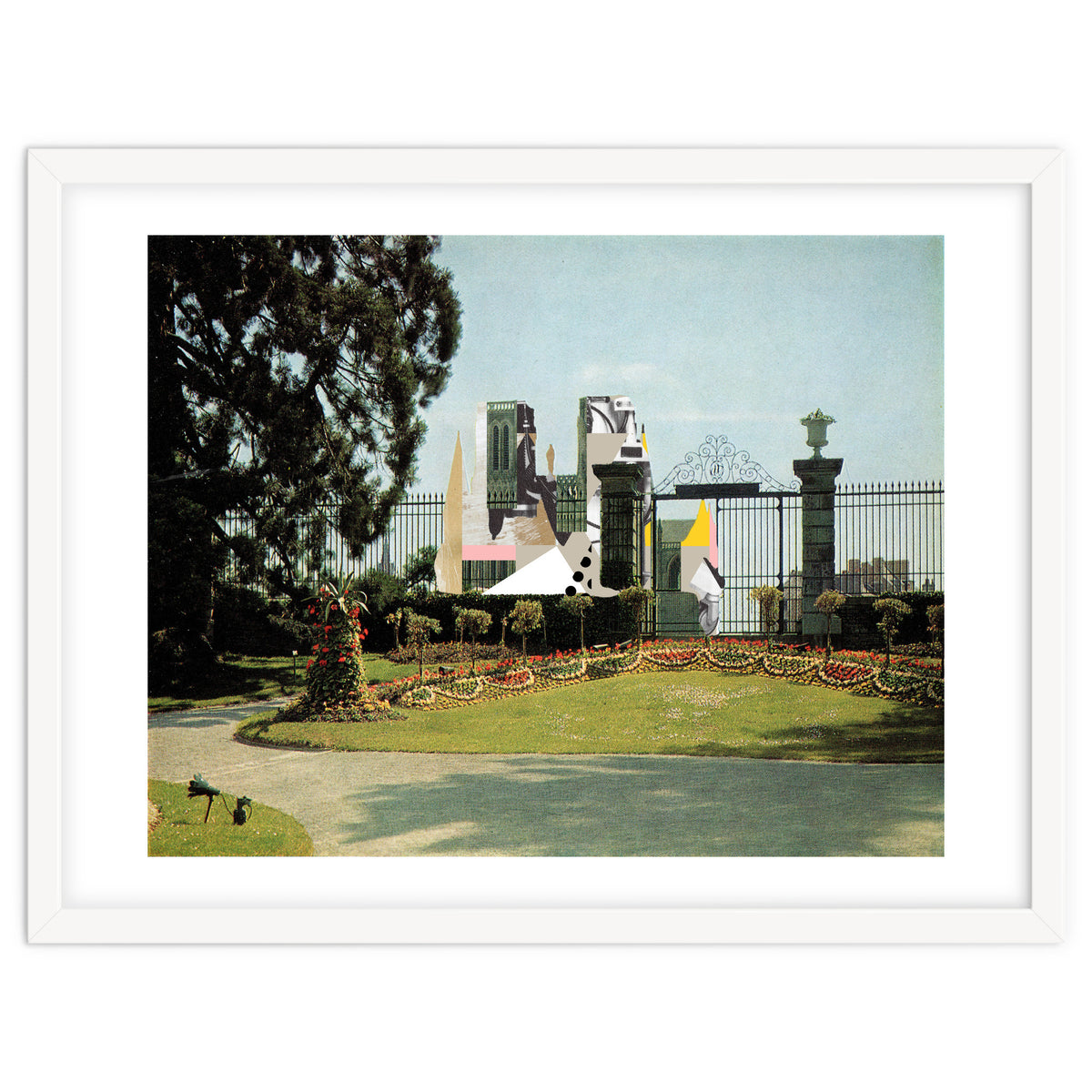 The Abstract House Dream Oder Sowas · Castle Four