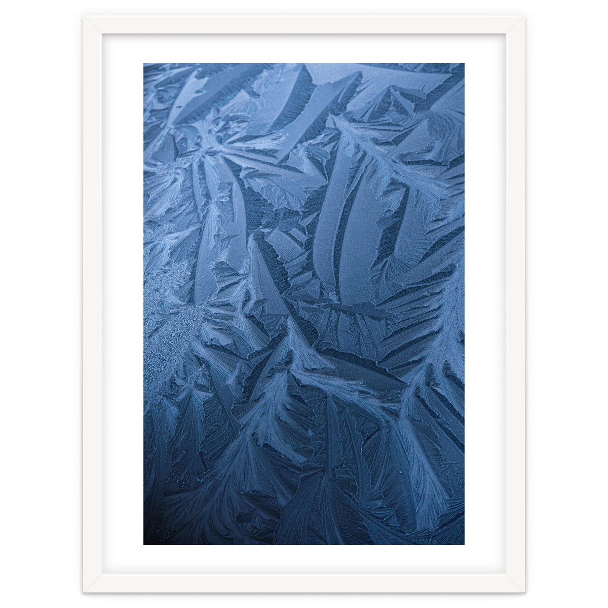 Ice Pattern Number 2