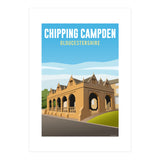 Chipping Campden (Print Only) thumbnail