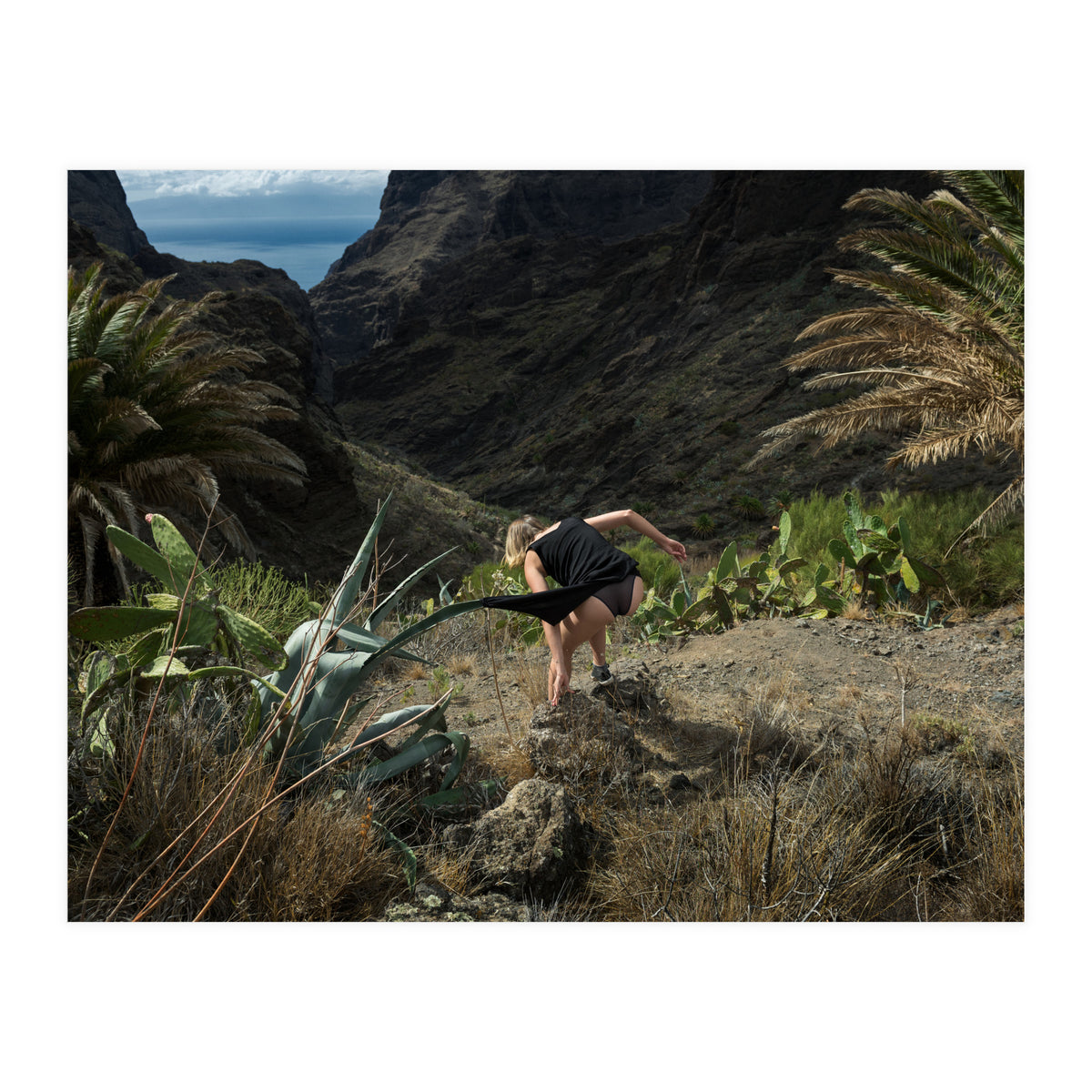 Pirates' Hideout (Print Only)