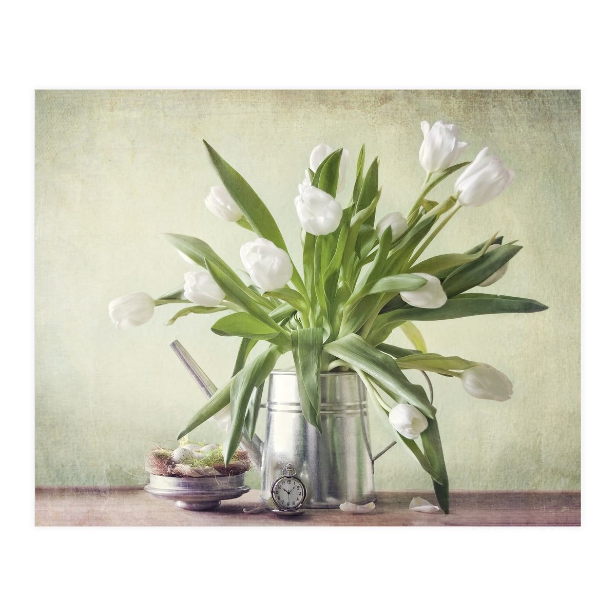 Waiting For Spring  (Print Only)