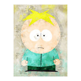 Butters (Print Only) thumbnail