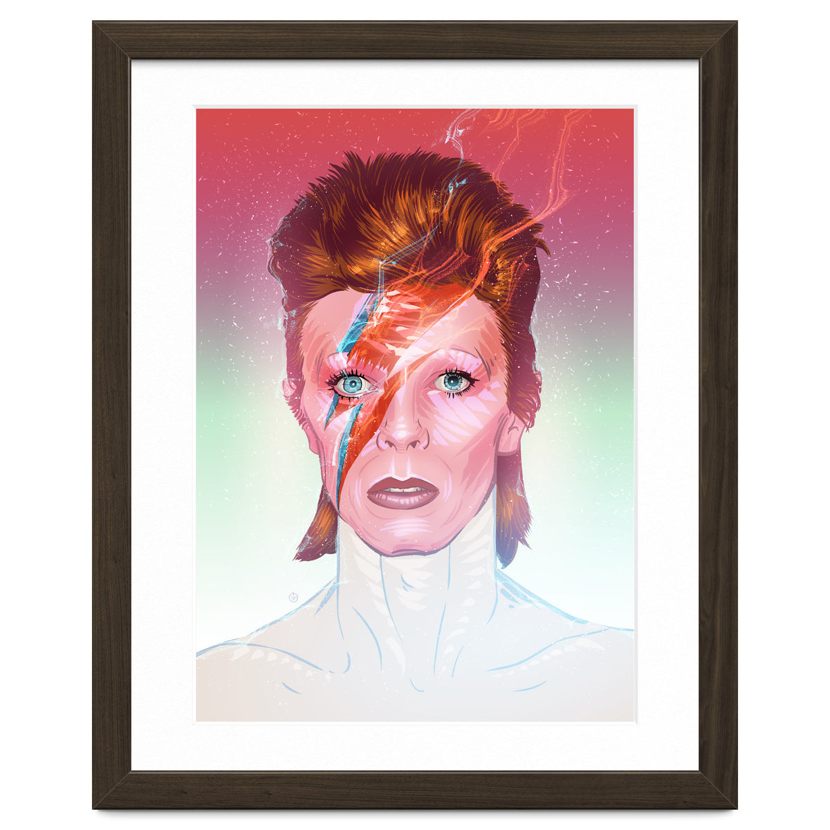 David Bowie Ziggy Stardust