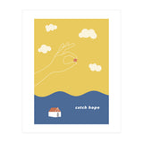 catch hope (Print Only) thumbnail