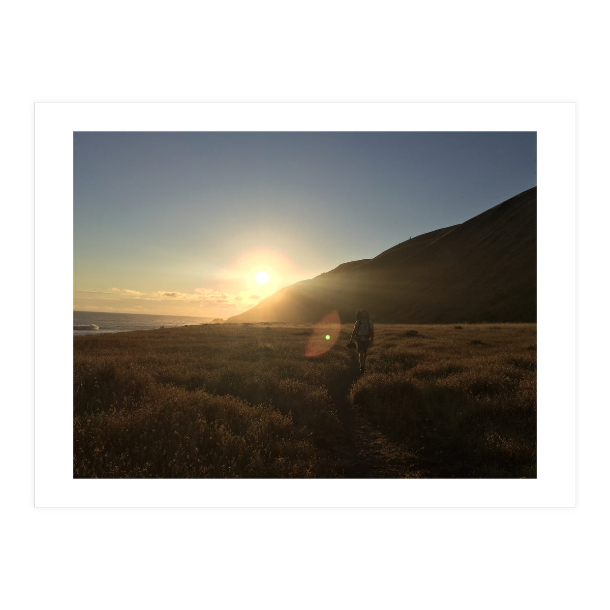 Lost Coast (Print Only)