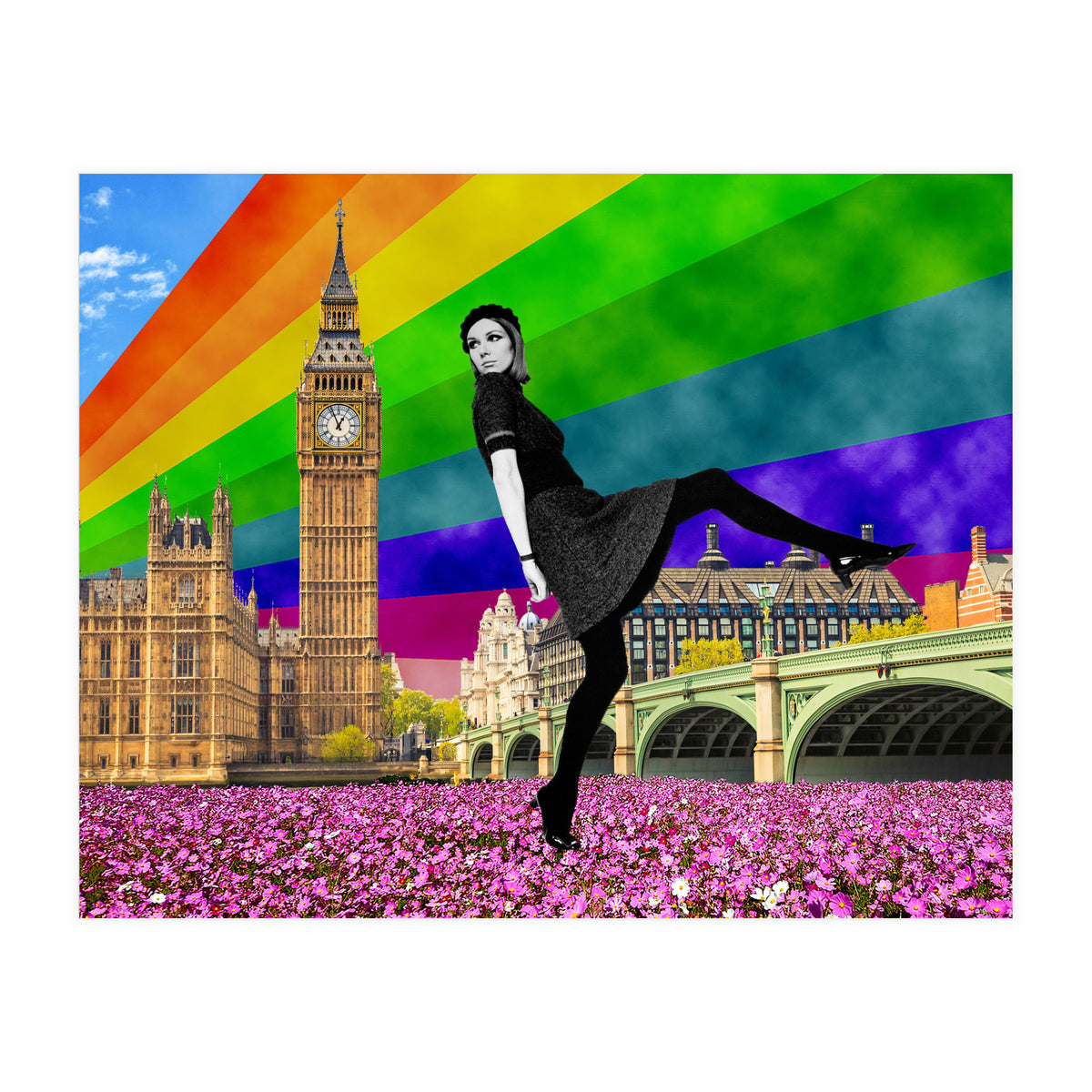 London Pride (Print Only)