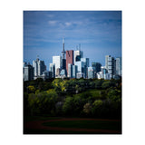 Toronto Skyline From Riverdale Park No 6 Color Version (Print Only) thumbnail
