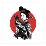 Tokio Girl (Print Only) thumbnail
