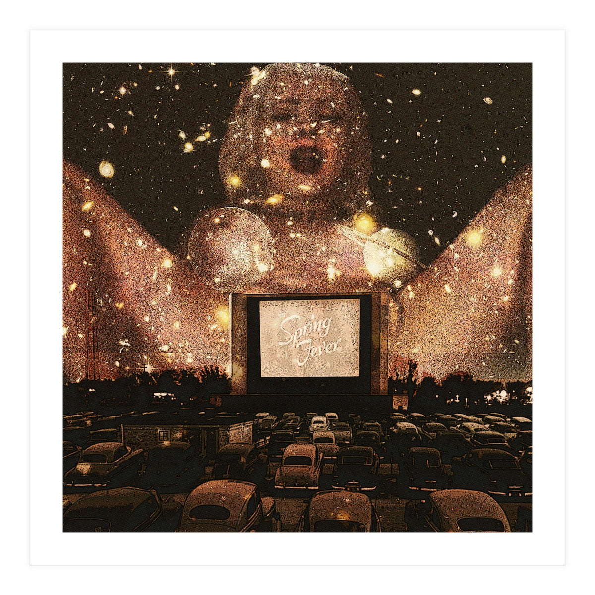 Spring Fever (Print Only)