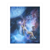 Beauty In The Ether (Print Only) thumbnail