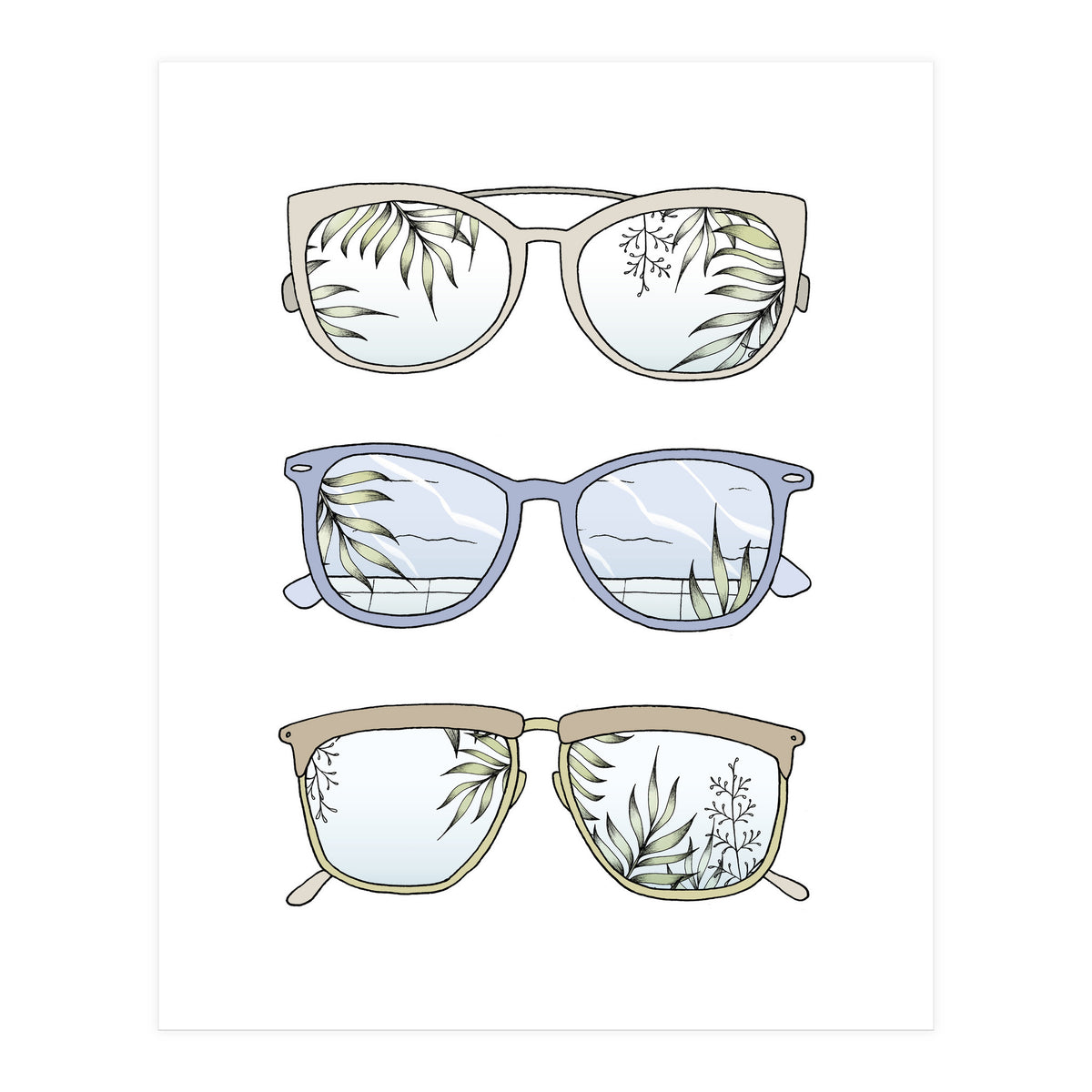 Good Times (Print Only)