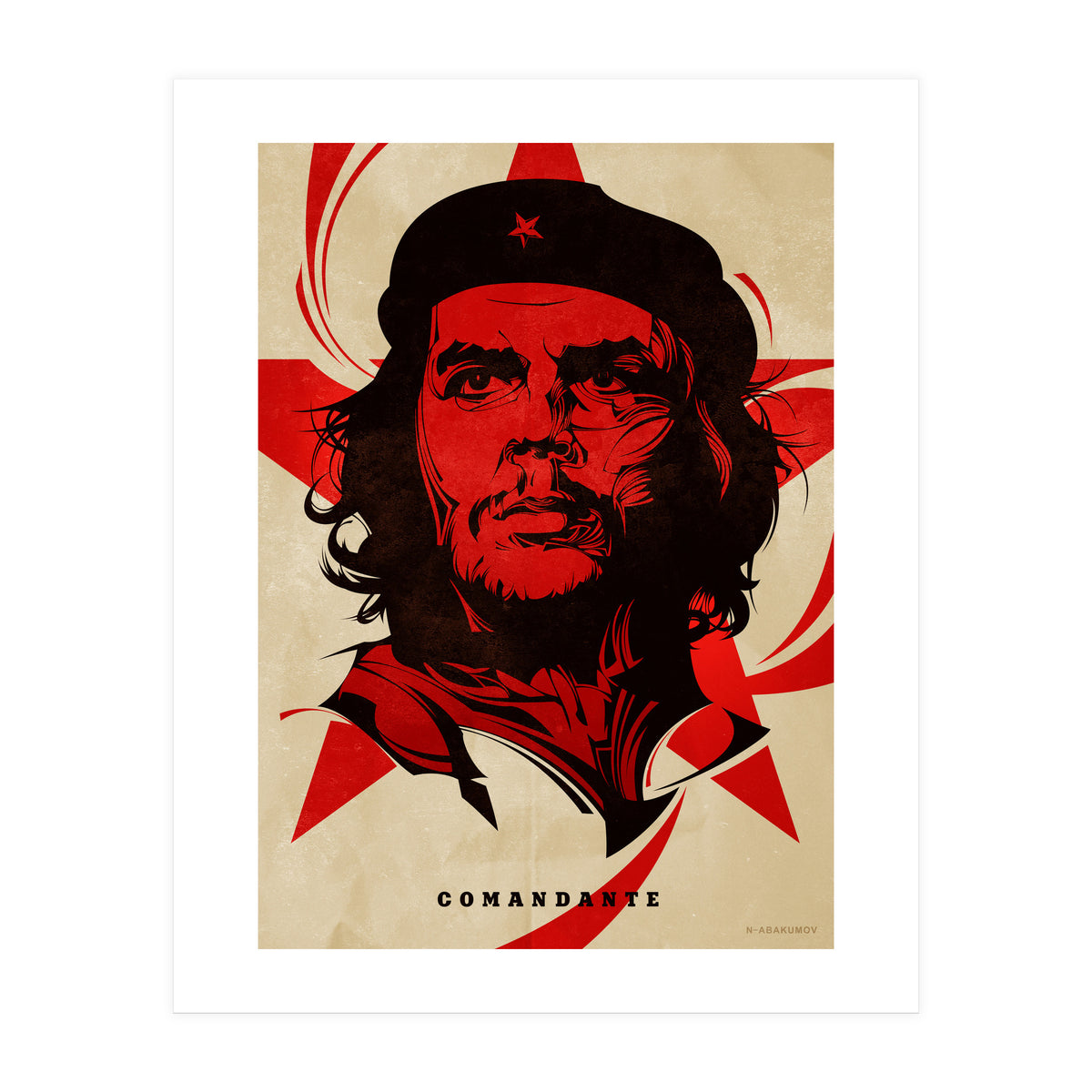 Che (Print Only)