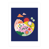 a piece of heaven (Print Only) thumbnail