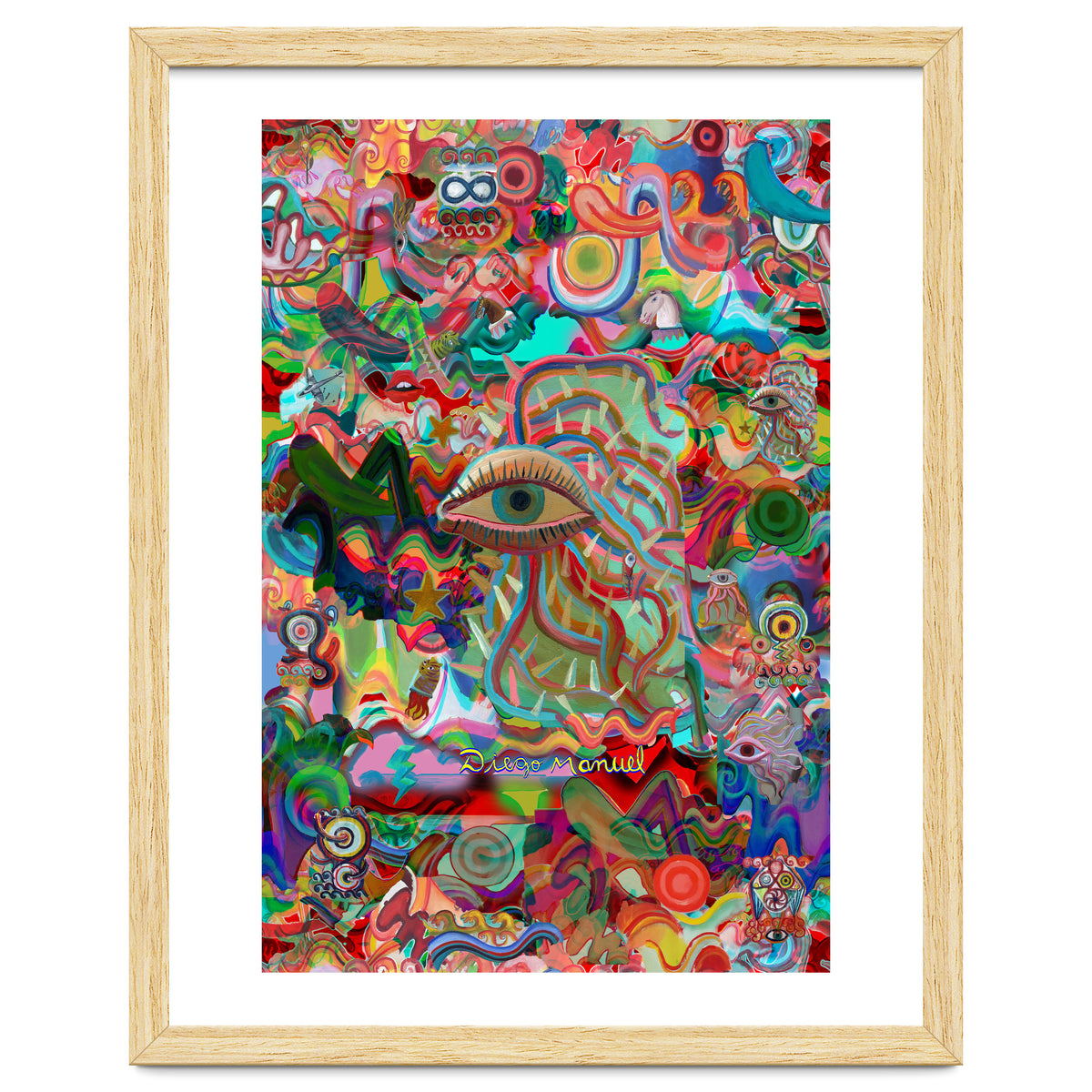 Muchas Cosas 2021 200