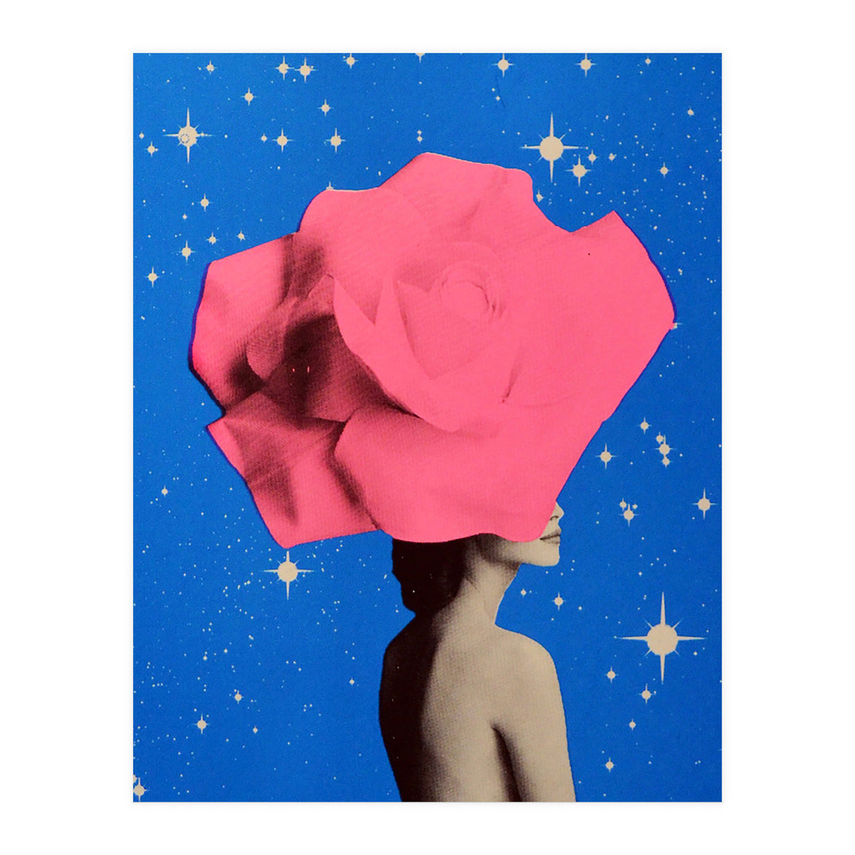 The Secret Woman (Print Only)