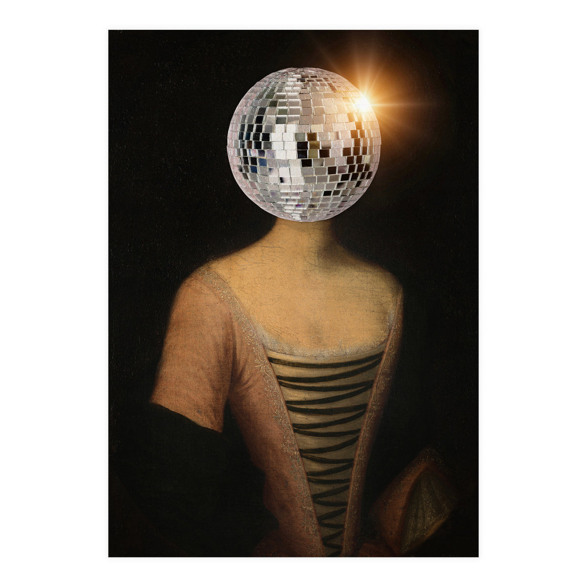 Disco Queen (Print Only)