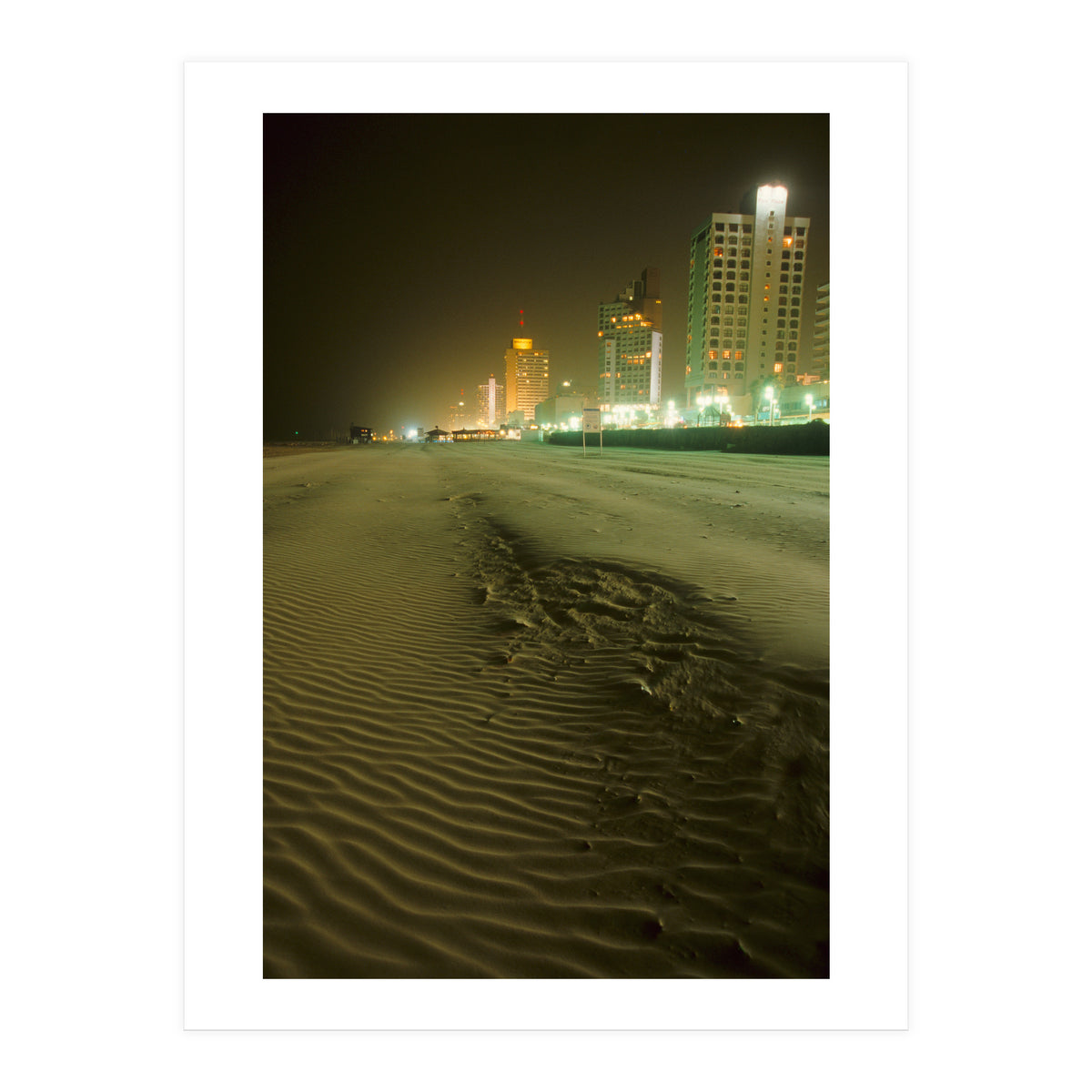 After the storm (Print Only)