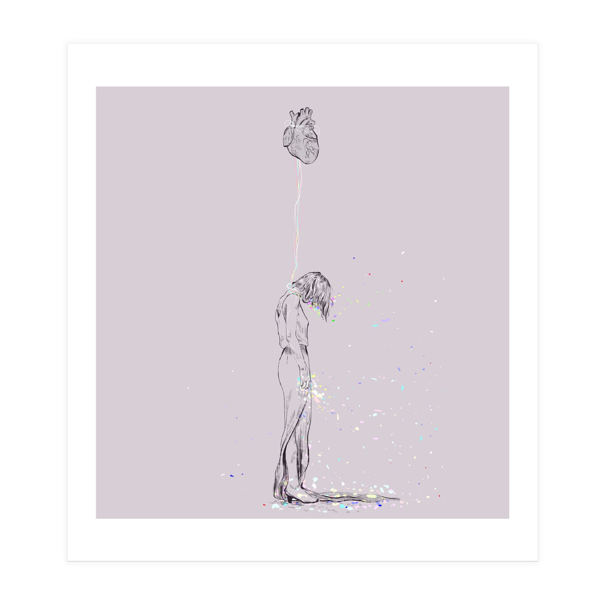 Heart Me (Print Only)