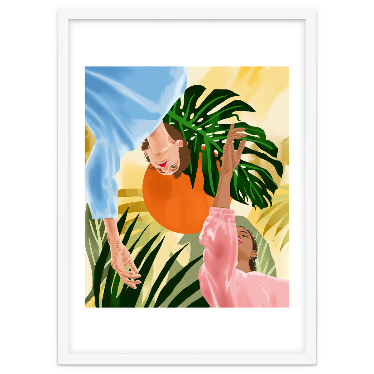 I just need you & some sunsets