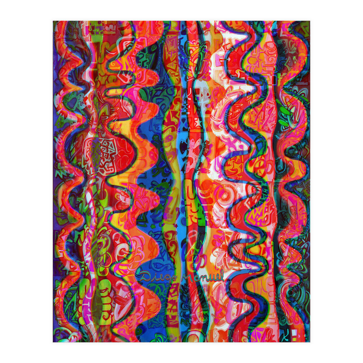 New Graffiti2022 140 (Print Only)