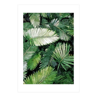 Life Is Better With Palm Trees (Print Only)