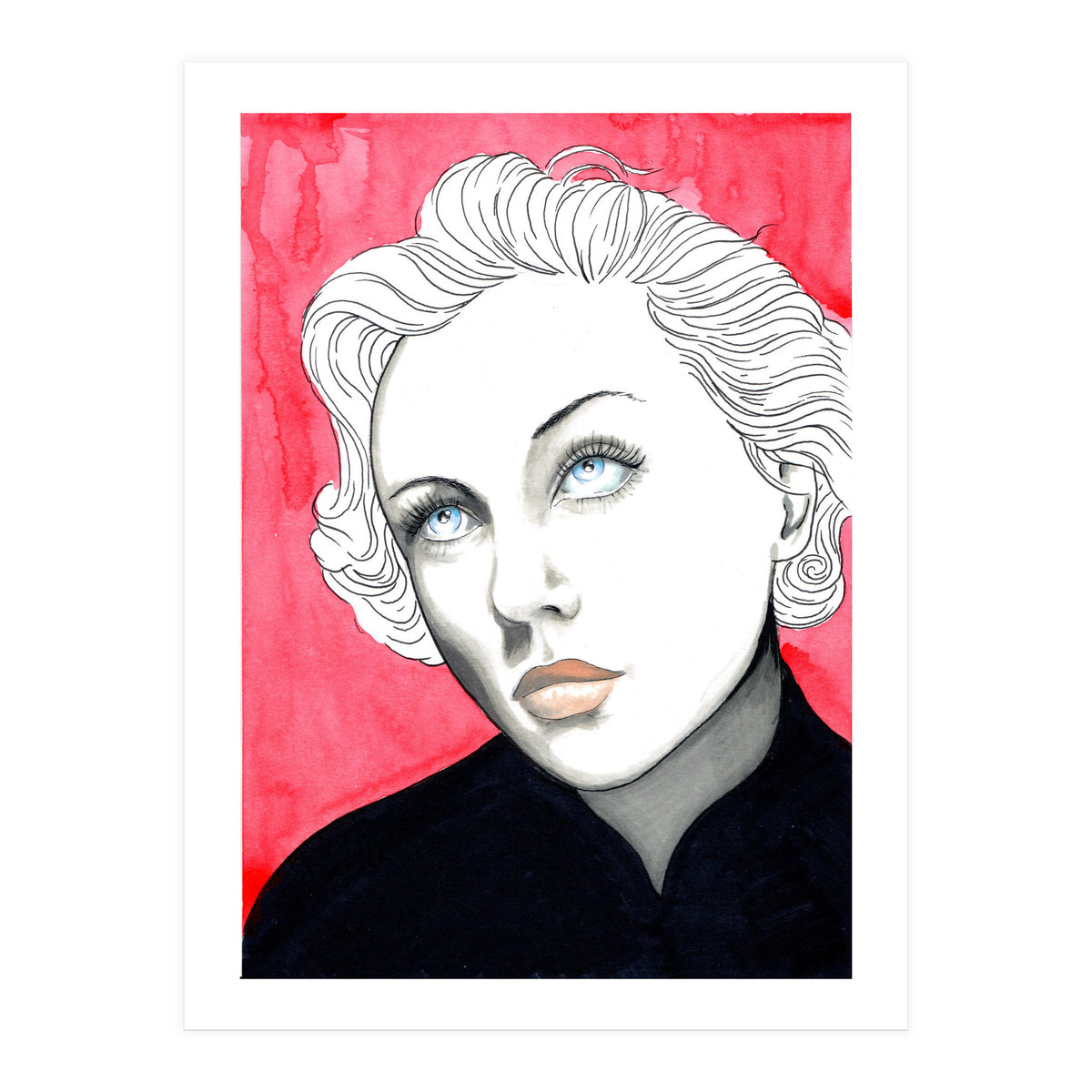 Day dream (Print Only)