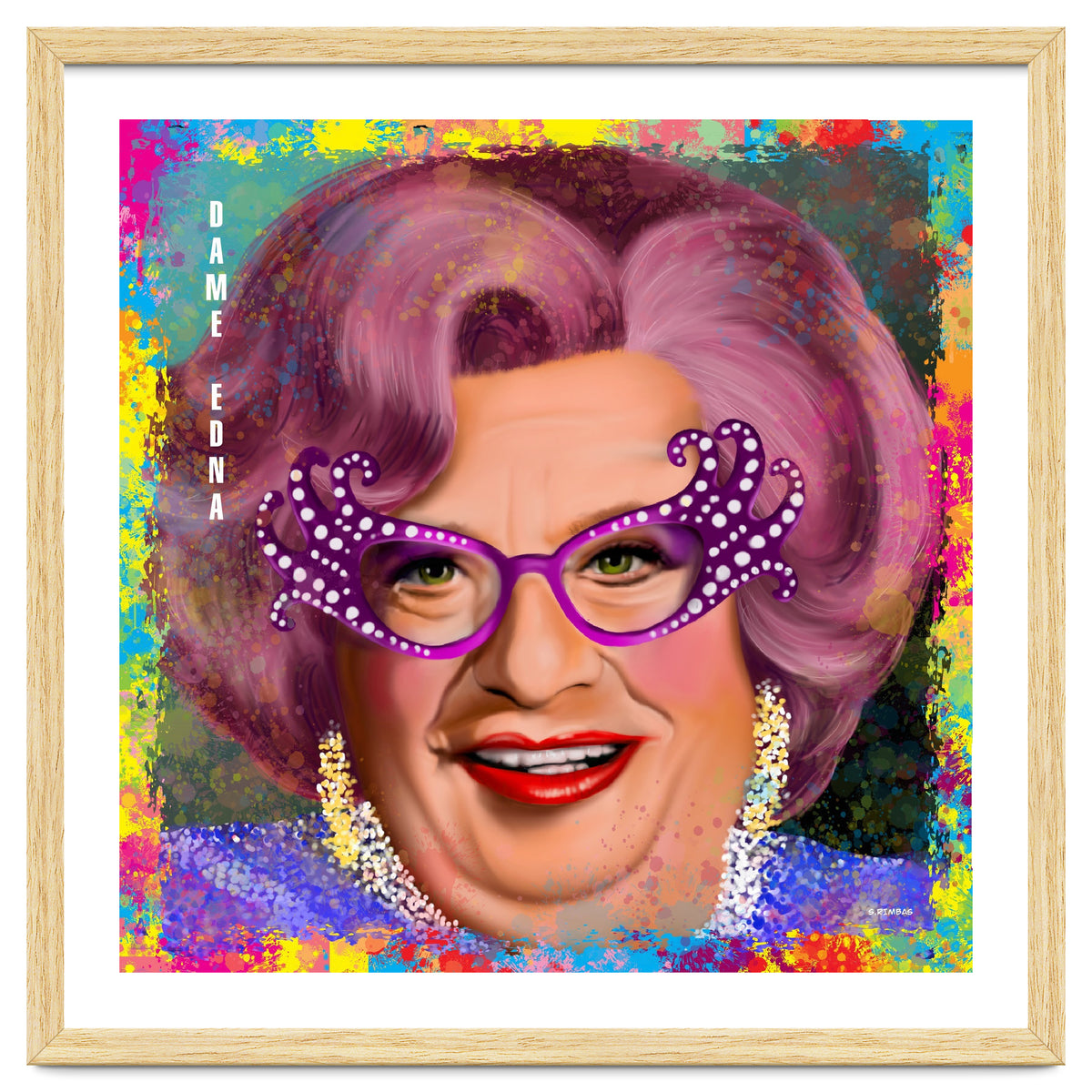 Dame Edna