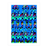 Pop Abstract A 34 (Print Only) thumbnail