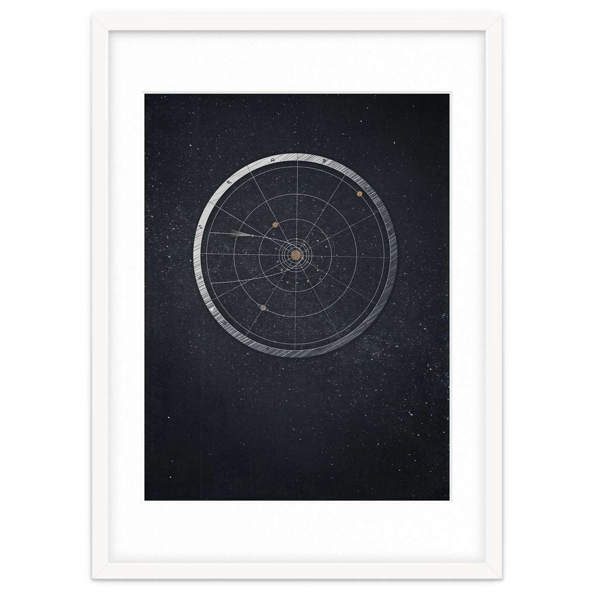 Vintage Cosmos: Hayley's comet