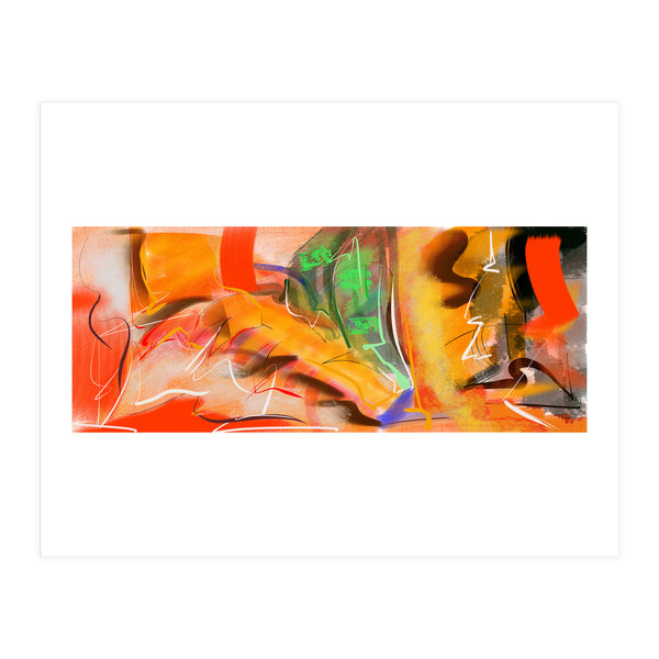 happy life 2 (Print Only)