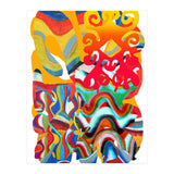 Pop Abstract Asimetrico 4 Copia (Print Only) thumbnail