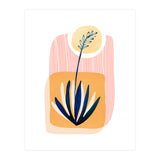 Painted Agave With Sun (Print Only) thumbnail