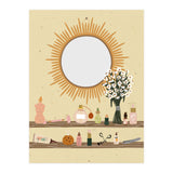 Boho Beauty Station (Print Only) thumbnail