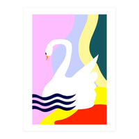 Swan 2018 (Print Only)