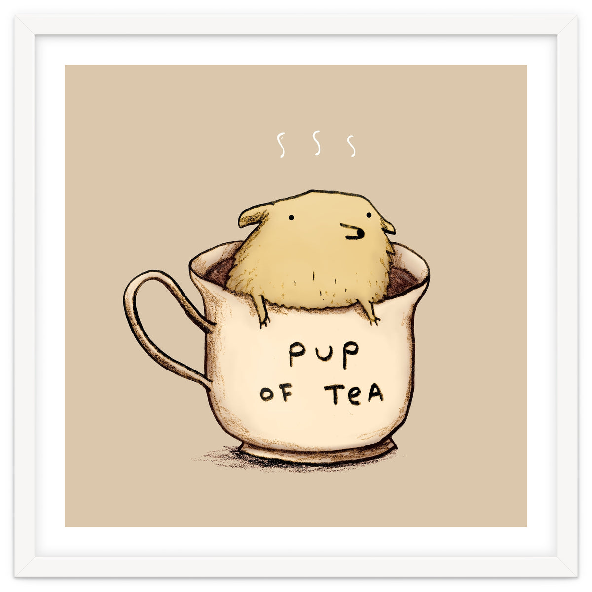 Pup of Tea