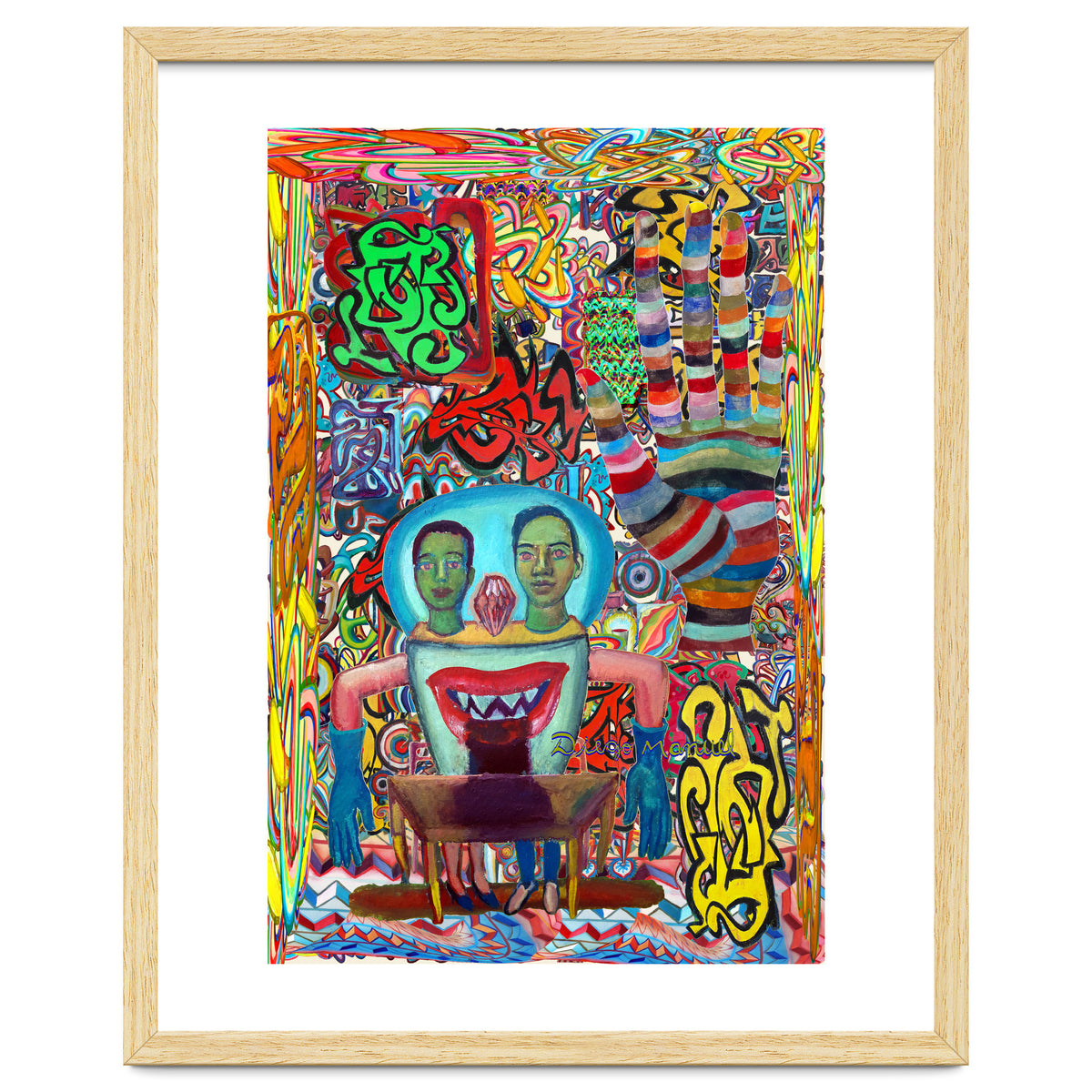 Oficina Del Cobrador 23