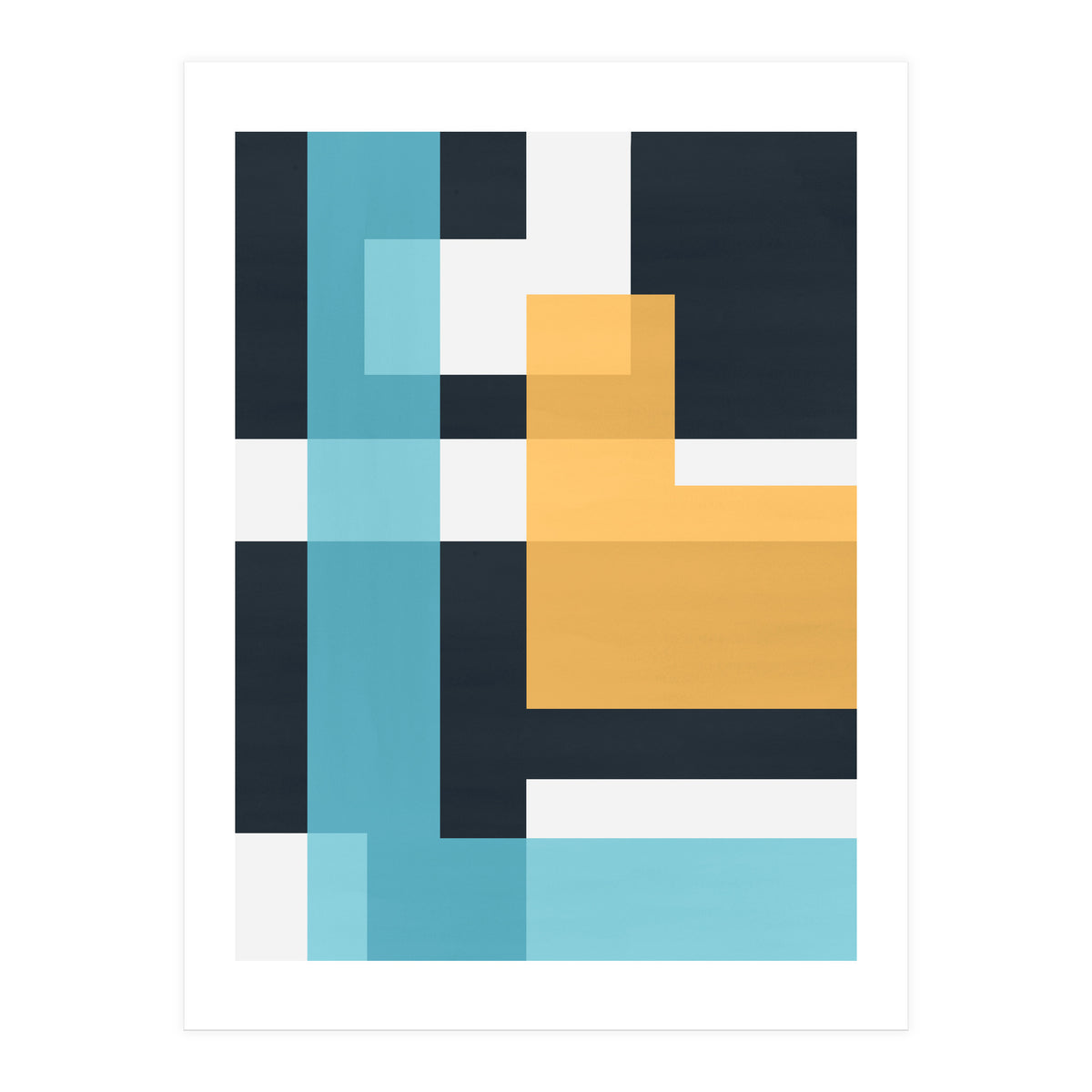 Layers D (Print Only)