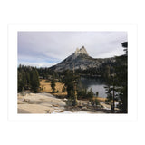 Cathedral Lakes I (Print Only) thumbnail