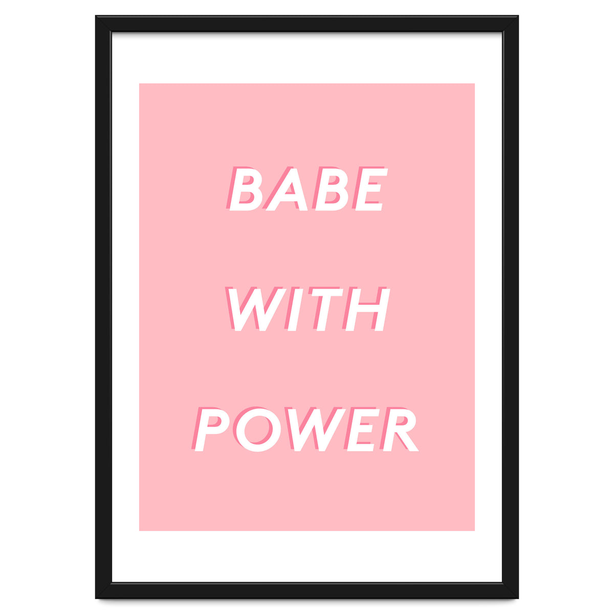 Babe With Power