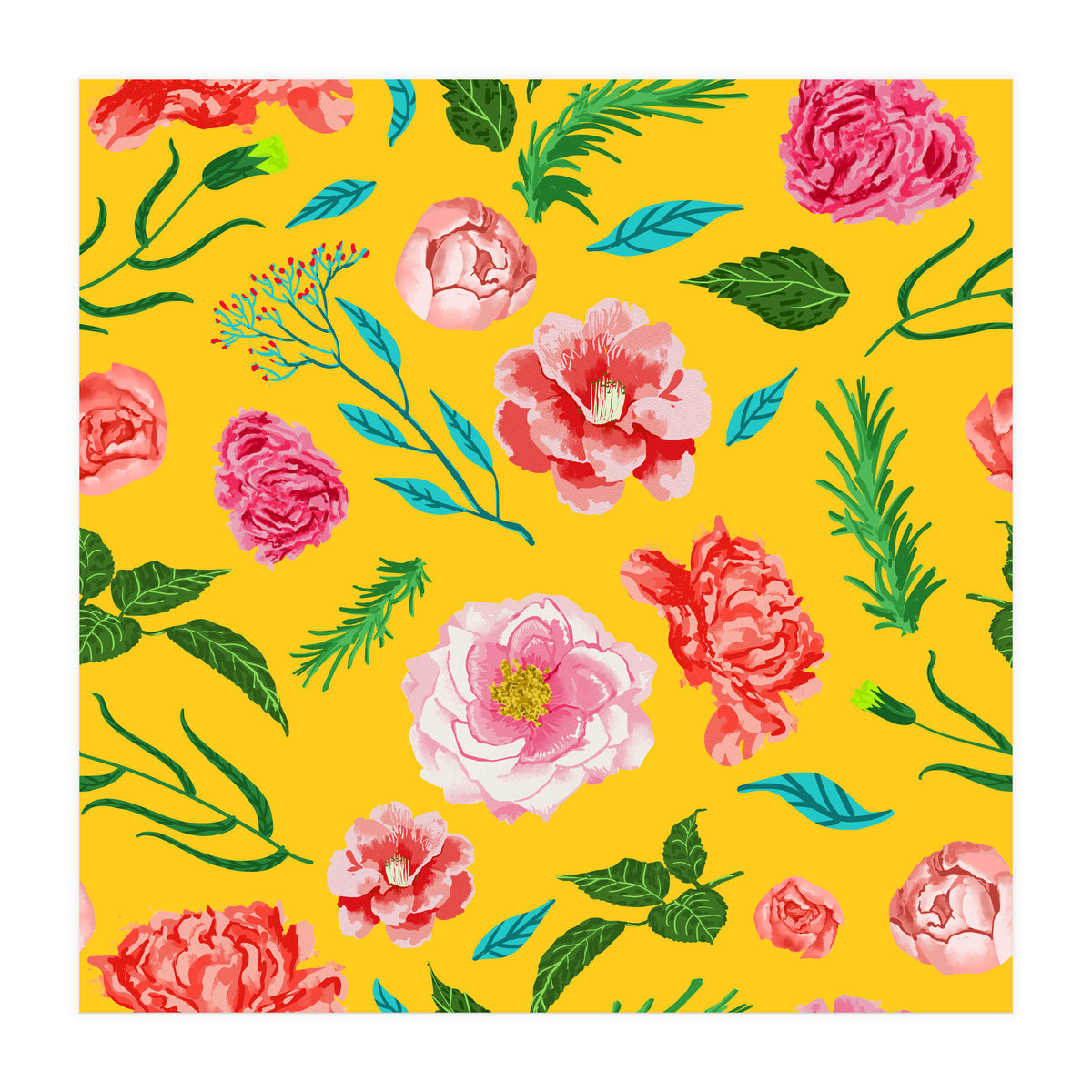 New Summer (Print Only)