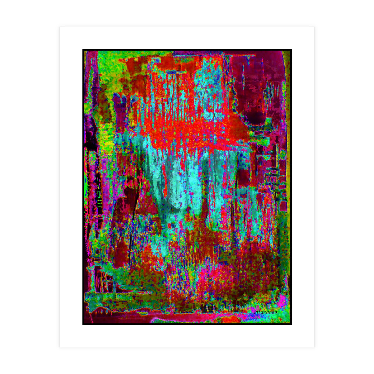 Piccole Astrazioni.6 (Print Only)