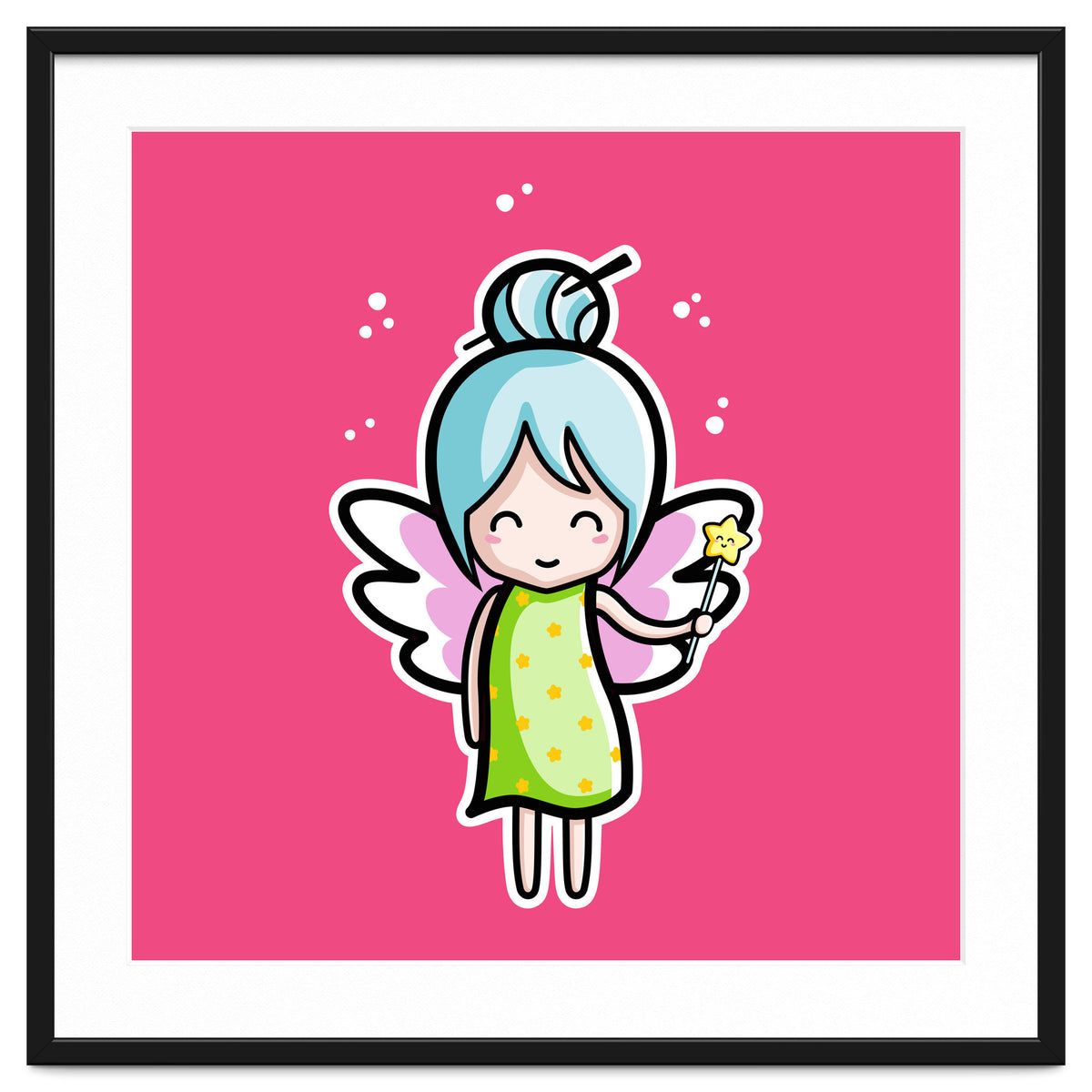 Kawaii Cute Fairy